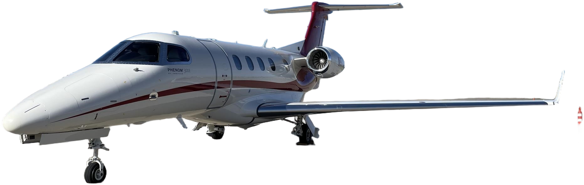 Image of tail N97DA