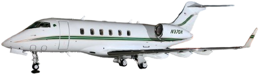 Image of tail N97DK
