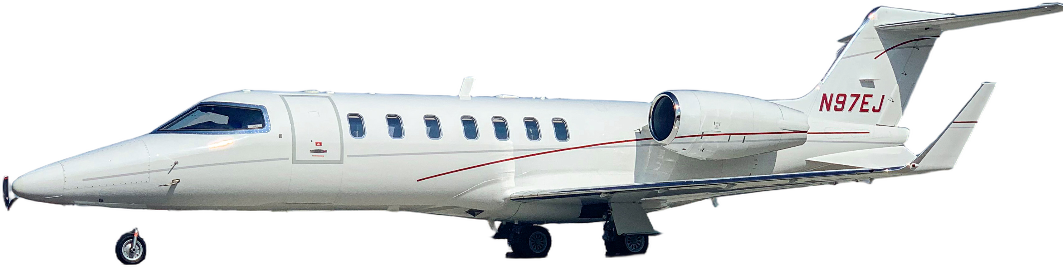 Image of tail N97EJ
