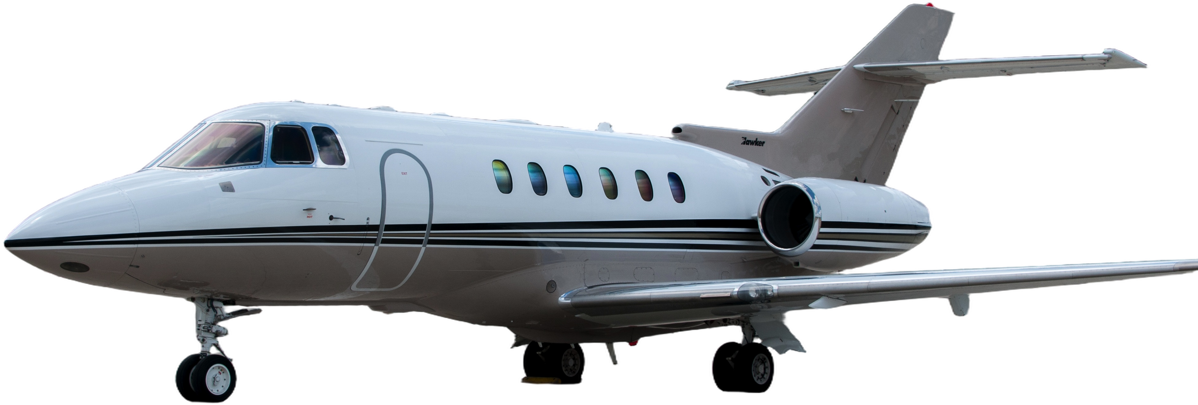 Aircraft Exterior