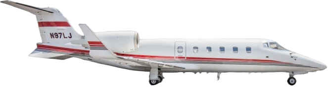 Image of tail N97LJ