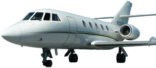 Image of tail N97TD