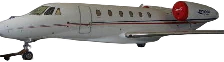 Image of tail N980JS
