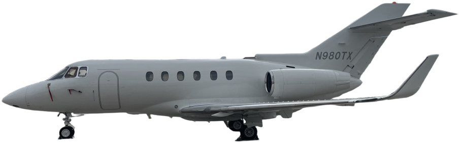 Image of tail N980TX