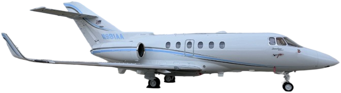 Image of tail N981AA