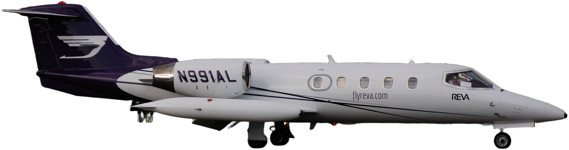 Image of tail N981AL