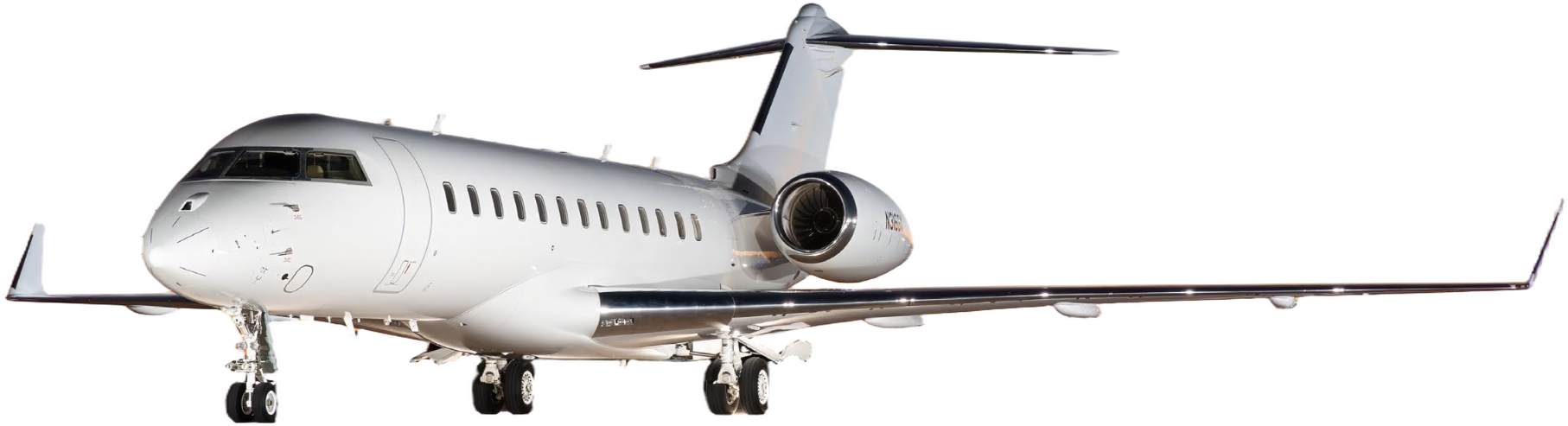 Image of tail N981CC