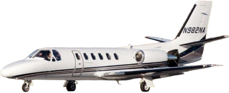 Image of tail N982NA