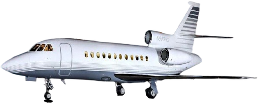 Image of tail N984BX