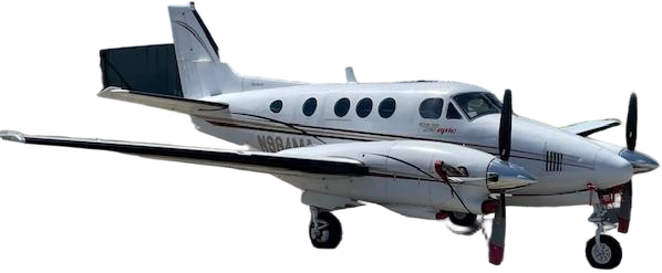 Image of tail N984MA