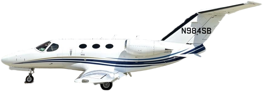 Image of tail N984SB