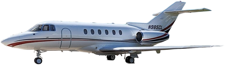 Image of tail N985CL