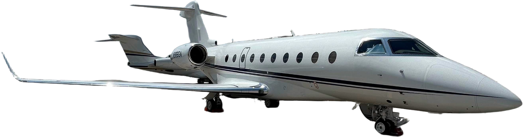 Image of tail N986GA