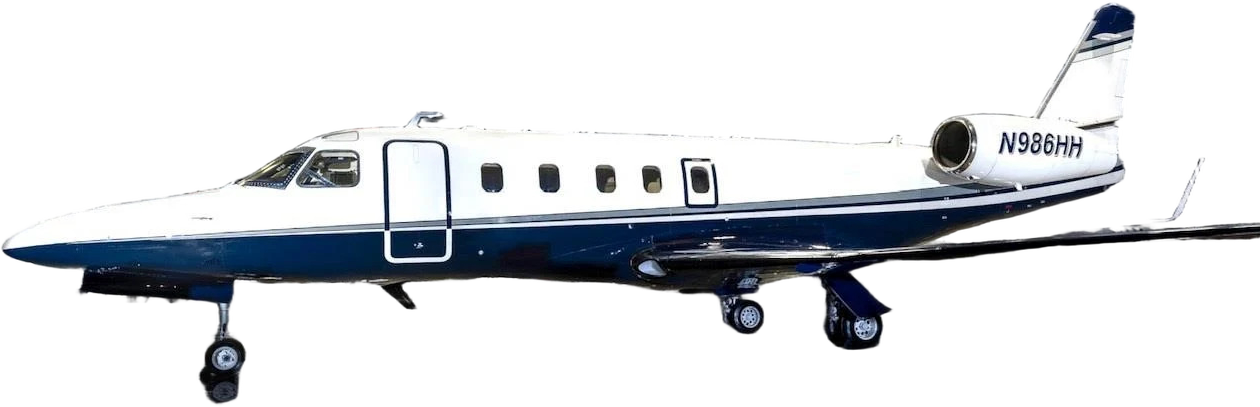 Image of tail N986HH