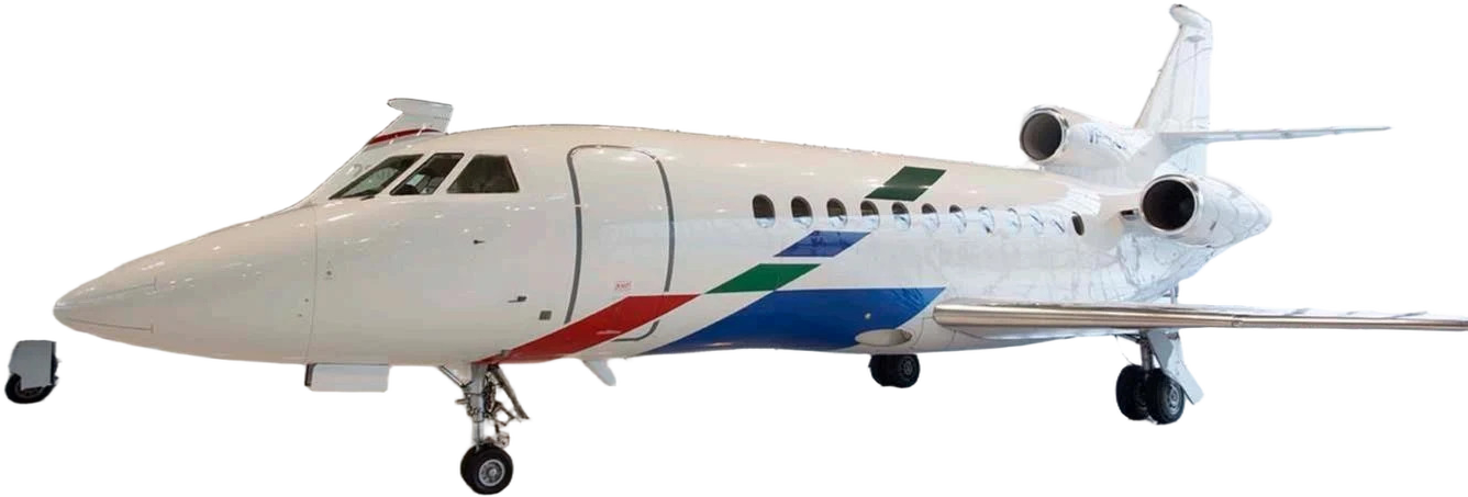 Image of tail N987SP