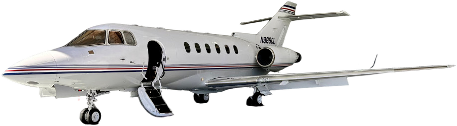 Image of tail N989CL