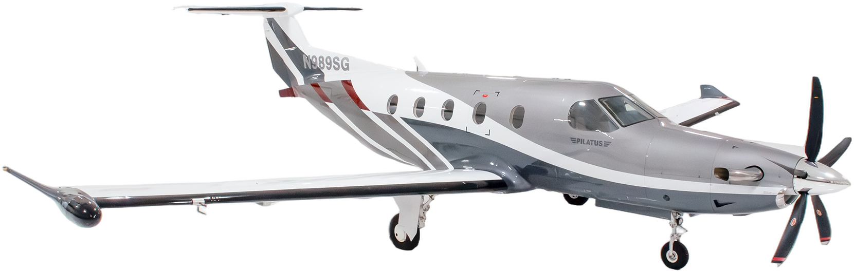 Image of tail N989SG