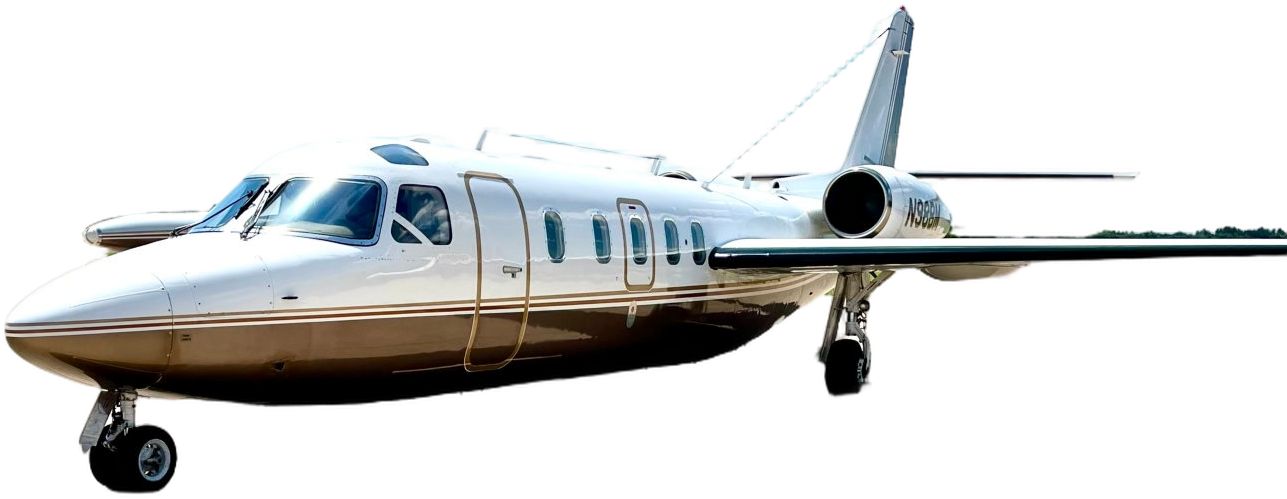 Image of tail N98BM