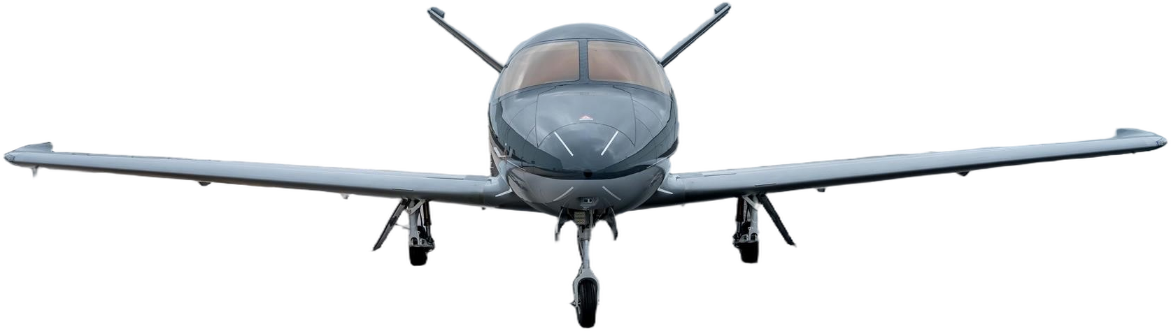 Image of tail N98GF