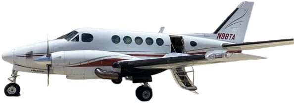 Image of tail N98TA