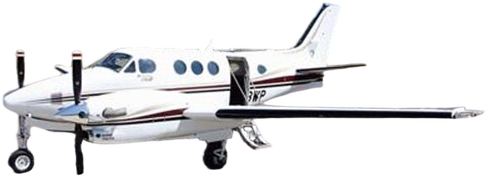 Image of tail N98WP