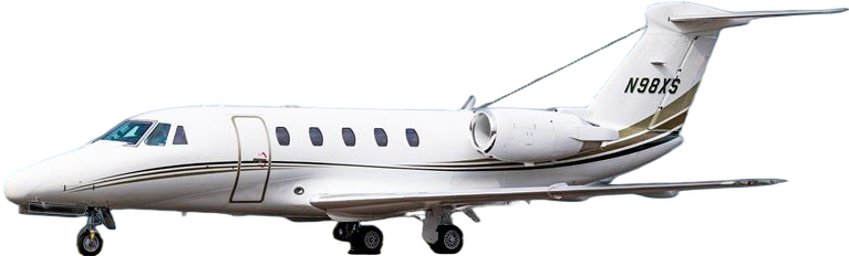 Image of tail N98XS