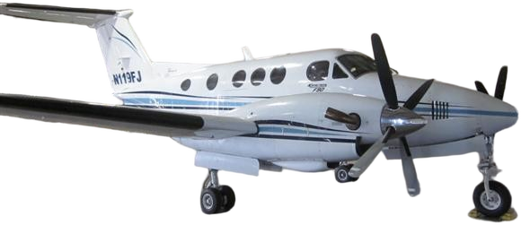 Image of tail N990BM