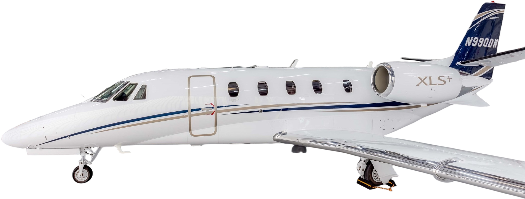Image of tail N990DW
