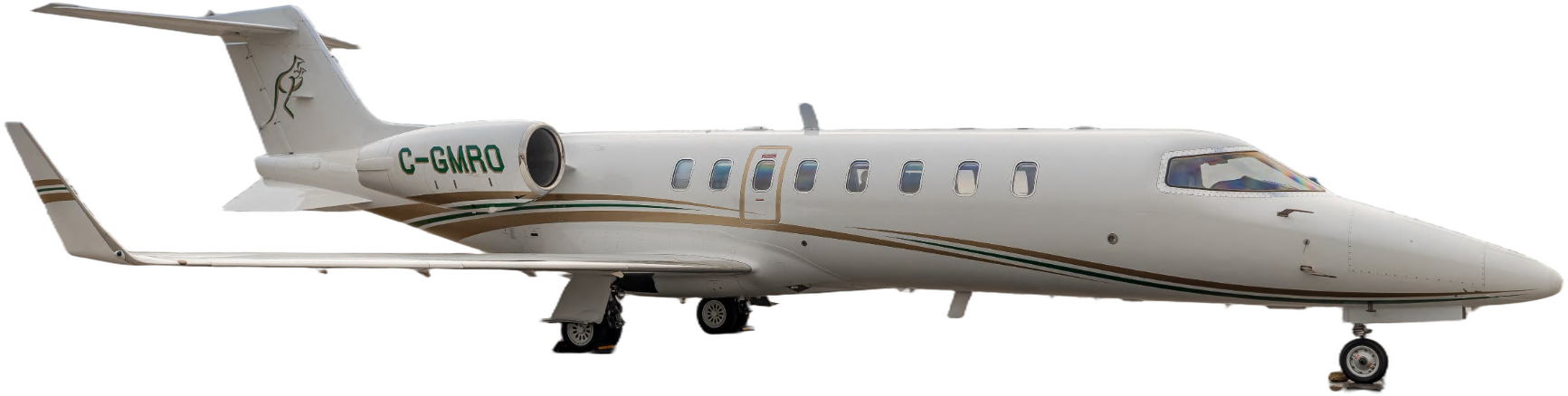 Image of tail N990EM