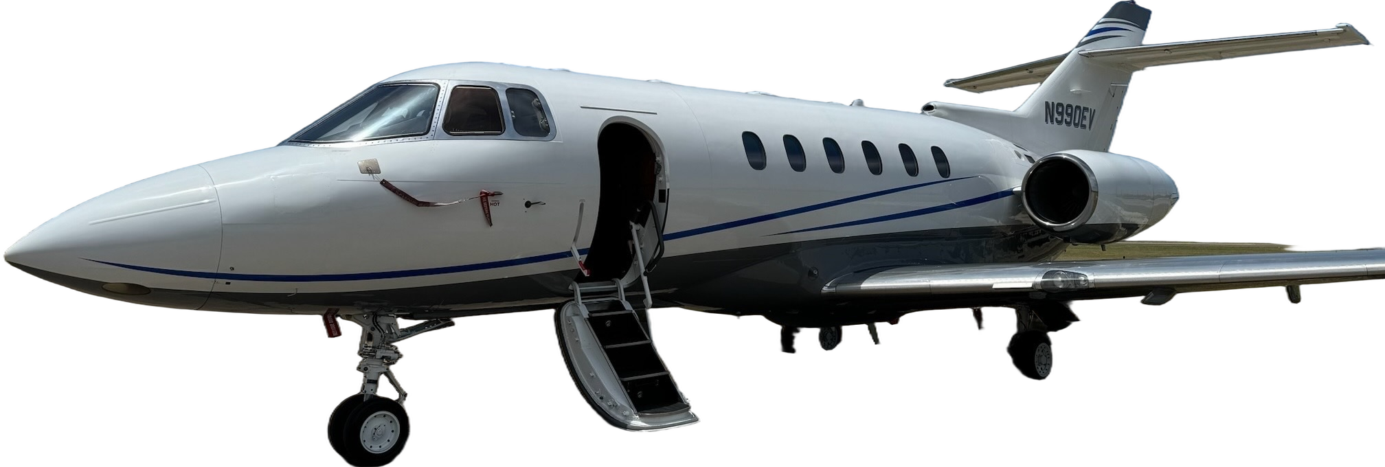 Image of tail N990EV