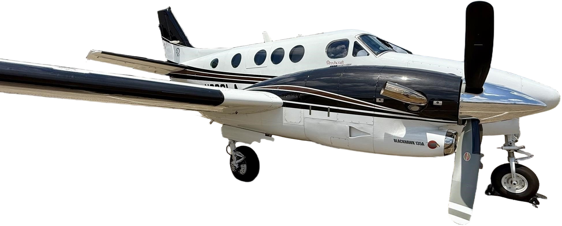 Image of tail N990LA