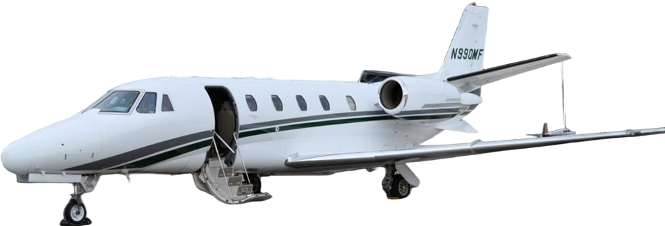 Image of tail N990MF