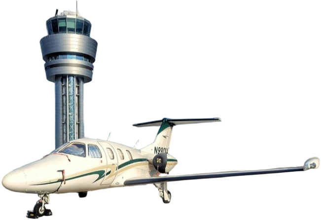 Image of tail N990NA