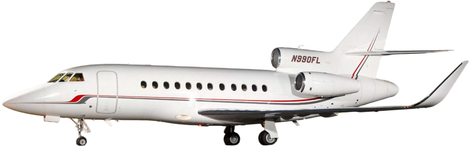 Image of tail N990WJ