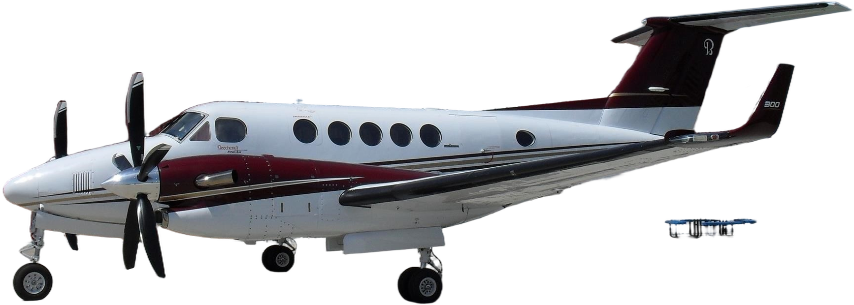 Image of tail N990WT