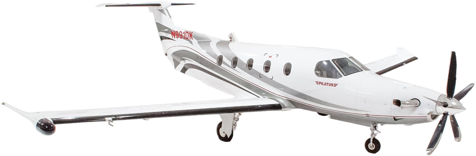 Image of tail N991DK