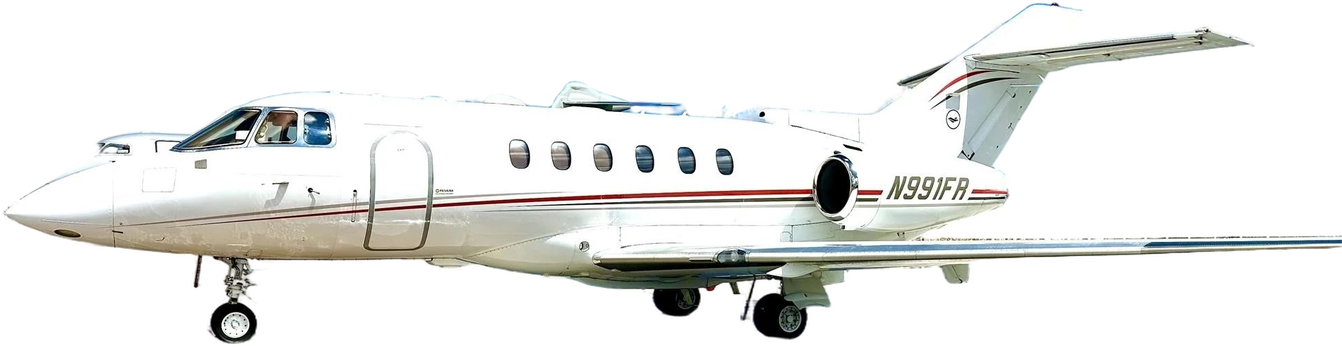 Image of tail N991FR