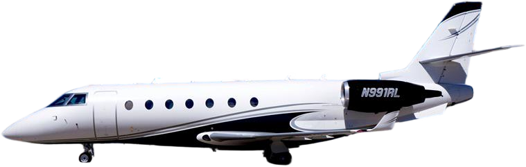 Image of tail N991RL
