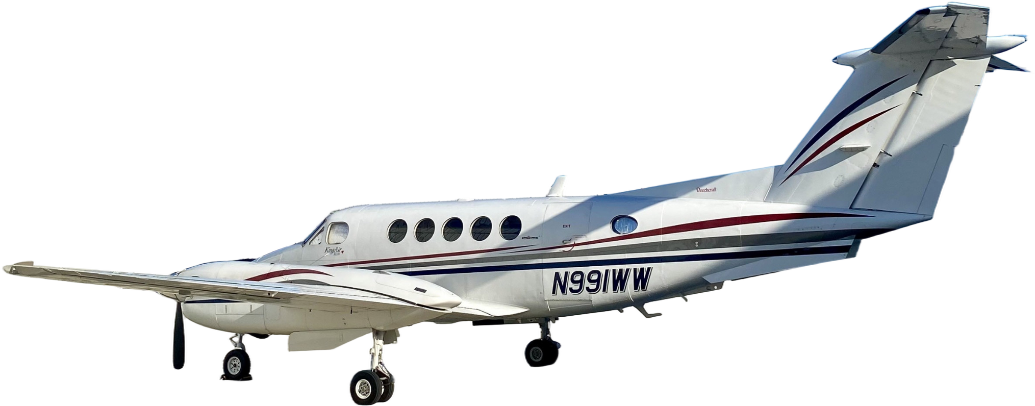 Image of tail N991WW