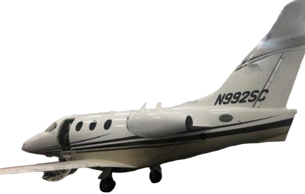 Image of tail N992SC
