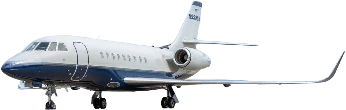 Image of tail N993GH