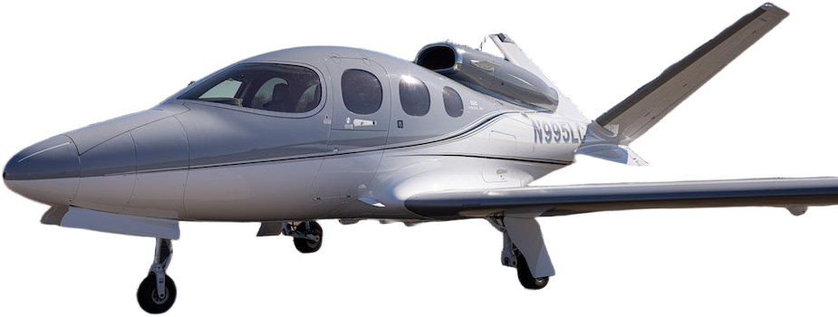Image of tail N995LC