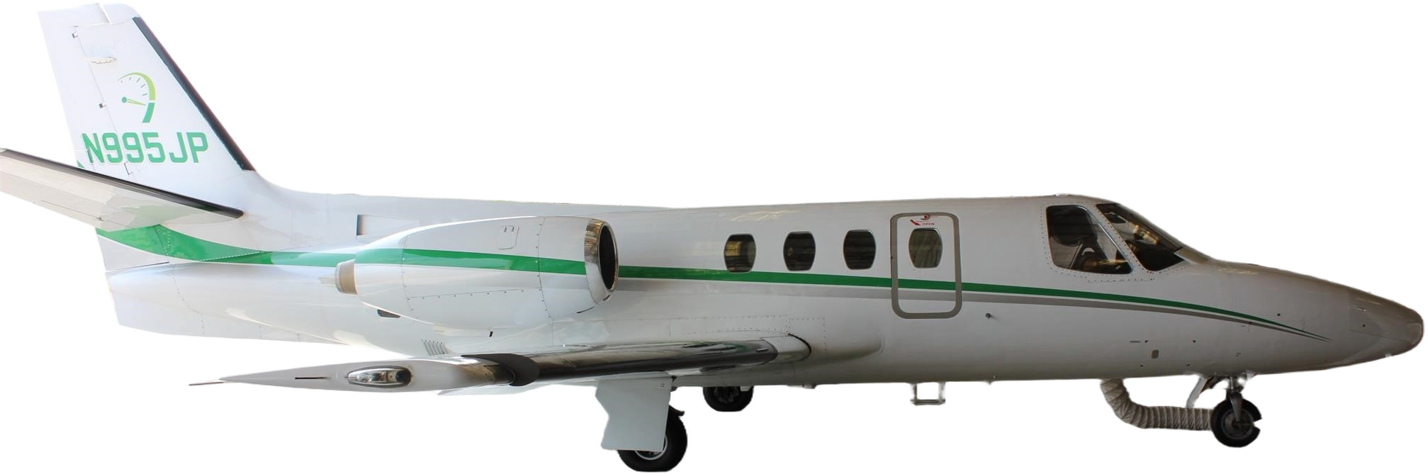 Image of tail N996JP