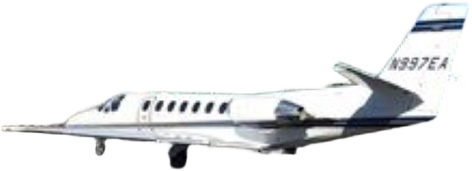 Image of tail N997EA