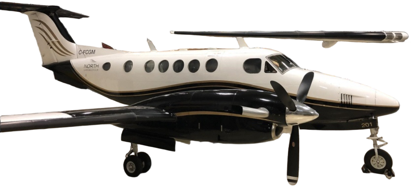 Image of tail N997LM