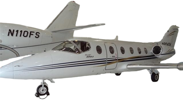 Image of tail N997MX