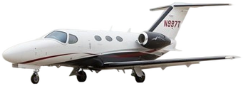 Image of tail N997T