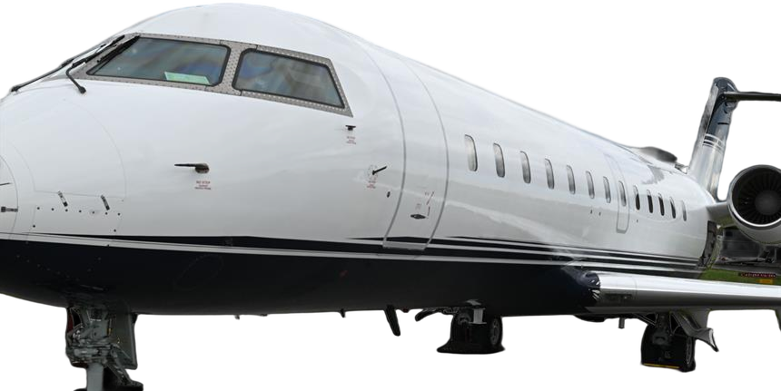 Image of tail N998CA