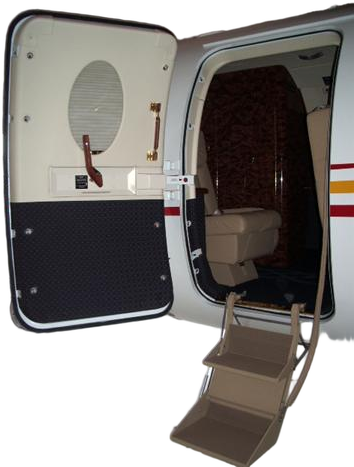 Image of tail N998F