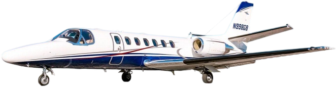 Image of tail N998GB